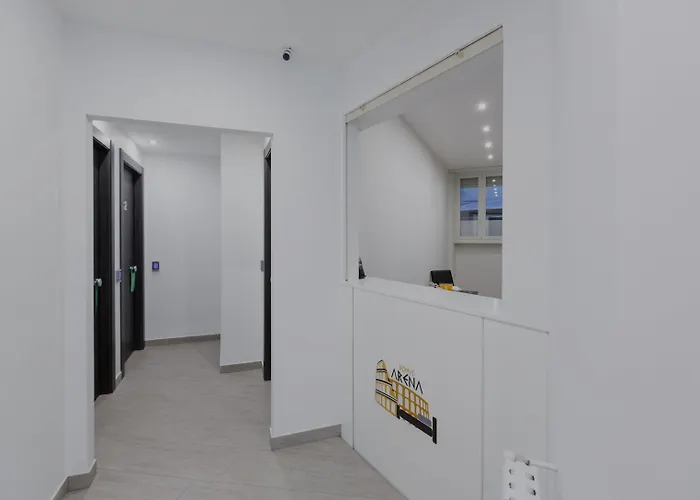 Vendégház Domus Arena 4*