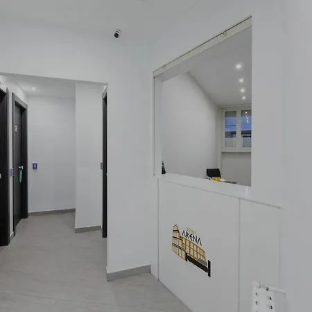 Domus Arena Konukevi 2*